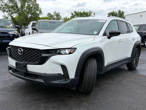 Used 2024 MAZDA CX-50 AWD 2.5 S w/ Convenience Package image 3