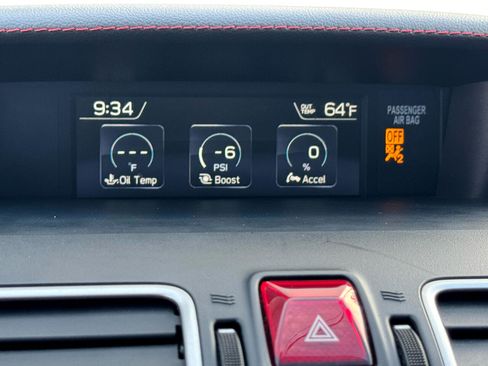 Used 2018 Subaru WRX Limited image 19