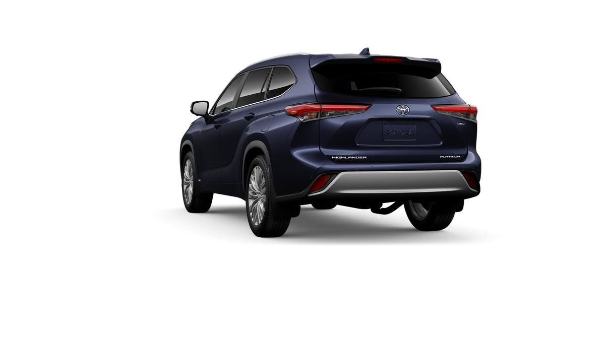 New 2026 Toyota Highlander Platinum AWD/4WD image 31