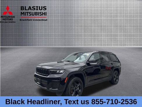 Used 2023 Jeep Grand Cherokee L Laredo AWD/4WD image 21