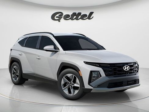 New 2026 Hyundai Tucson SEL FWD image 2