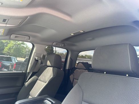 Used 2019 Chevrolet Silverado 1500 LT w/ All Star Edition AWD/4WD image 19