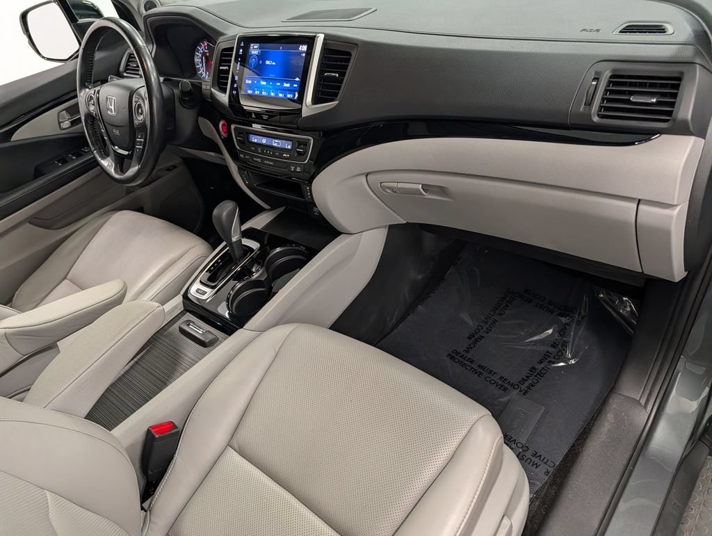 Used 2019 Honda Ridgeline RTL-E image 35