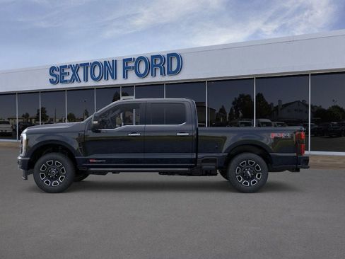 New 2026 Ford F250 Platinum image 3