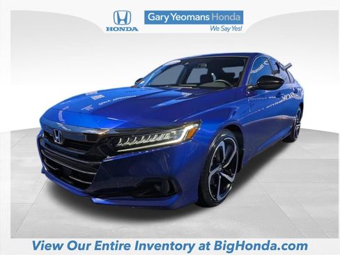 Used 2022 Honda Accord Sport image 15