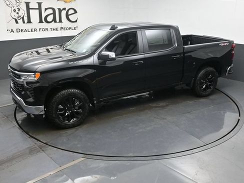 New 2026 Chevrolet Silverado 1500 LT AWD/4WD image 22
