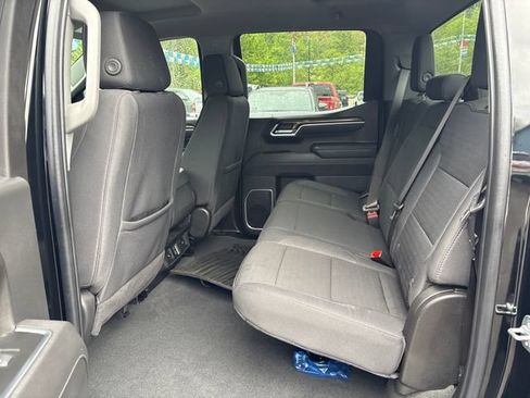 Used 2025 Chevrolet Silverado 1500 LT AWD/4WD image 18