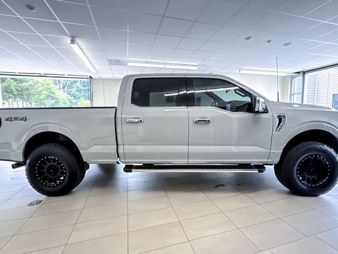 Used 2024 Ford F150 Lariat w/ Equipment Group 502A High AWD/4WD image 3