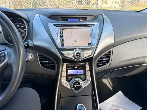 Used 2013 Hyundai Elantra Limited w/ Technology Pkg image 23