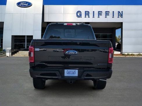 Used 2022 Ford F150 XLT w/ Equipment Group 302A High image 8