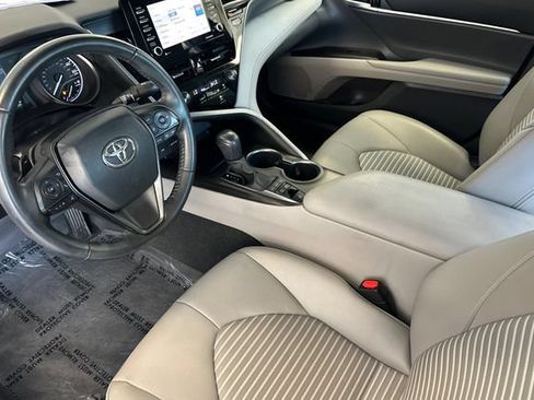 Certified 2023 Toyota Camry SE FWD image 12