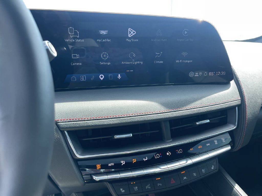 Certified 2026 Cadillac CT5 Sport AWD/4WD image 27