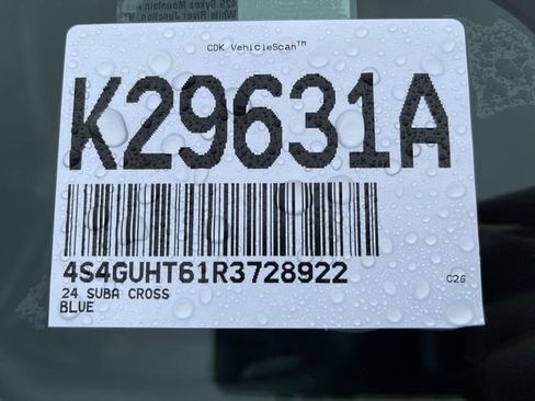Used 2024 Subaru Crosstrek 2.5i Wilderness image 15
