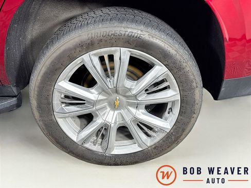 Used 2021 Chevrolet Tahoe High Country image 34