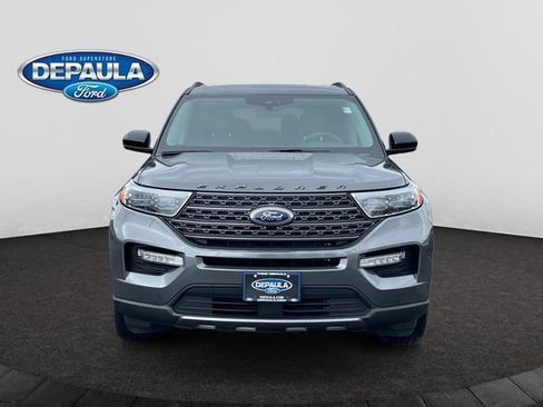 Used 2023 Ford Explorer XLT w/ Equipment Group 202A AWD/4WD image 10