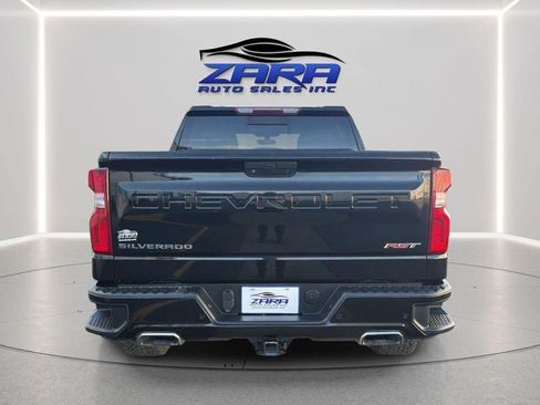 Used 2019 Chevrolet Silverado 1500 RST AWD/4WD image 6