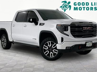 Used 2023 GMC Sierra 1500 AT4 w/ AT4 Premium Package