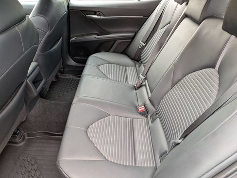 Used 2024 Toyota Camry SE FWD image 27