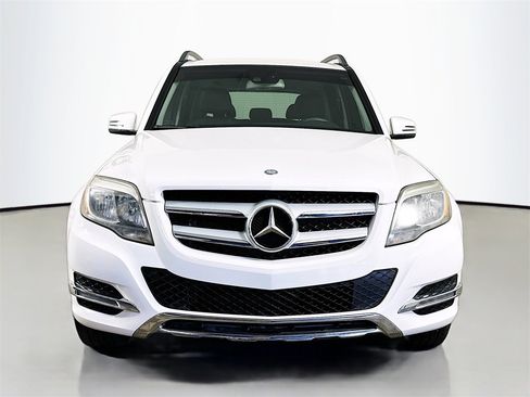 Used 2015 Mercedes-Benz GLK 350 2WD image 2