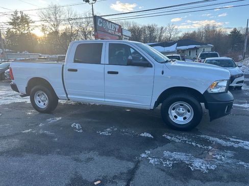 Used 2022 RAM 1500 Tradesman w/ Popular Equipment Group image 2