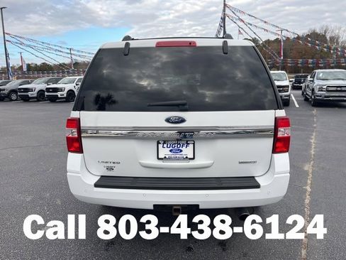 Used 2017 Ford Expedition Limited image 37