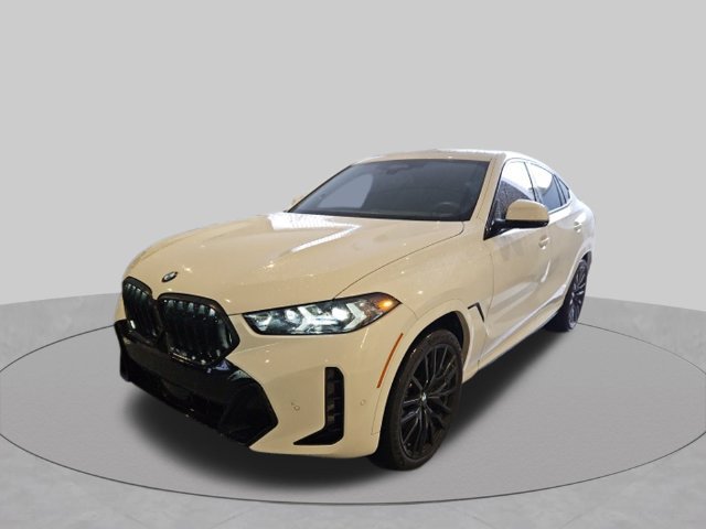 Used 2024 BMW X6 xDrive40i w/ Executive Package AWD/4WD image 1