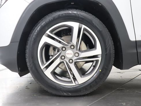 Used 2021 GMC Terrain SLT FWD image 44