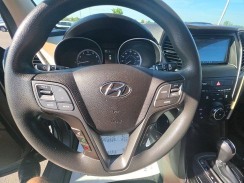 Used 2017 Hyundai Santa Fe Sport AWD/4WD image 16