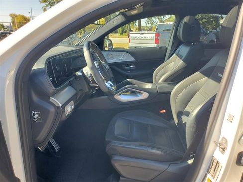 Used 2021 Mercedes-Benz GLE 53 AMG GLE 53 AMG image 14
