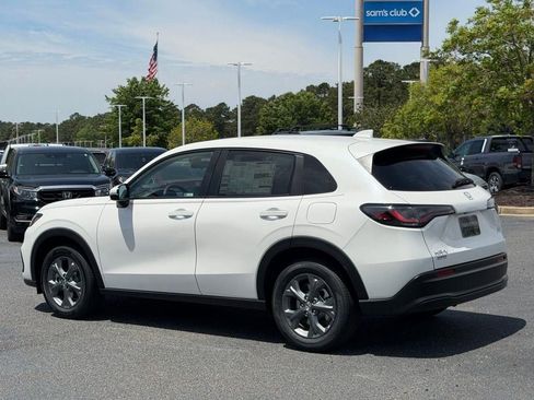 New 2026 Honda HR-V LX image 7