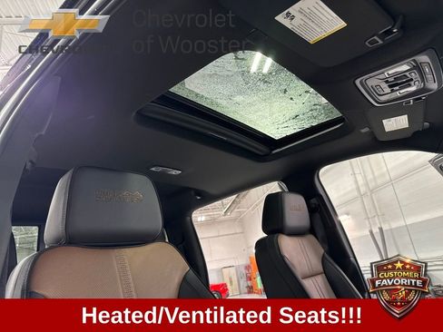 New 2026 Chevrolet Silverado 2500 High Country w/ High Country Premium Package AWD/4WD image 3