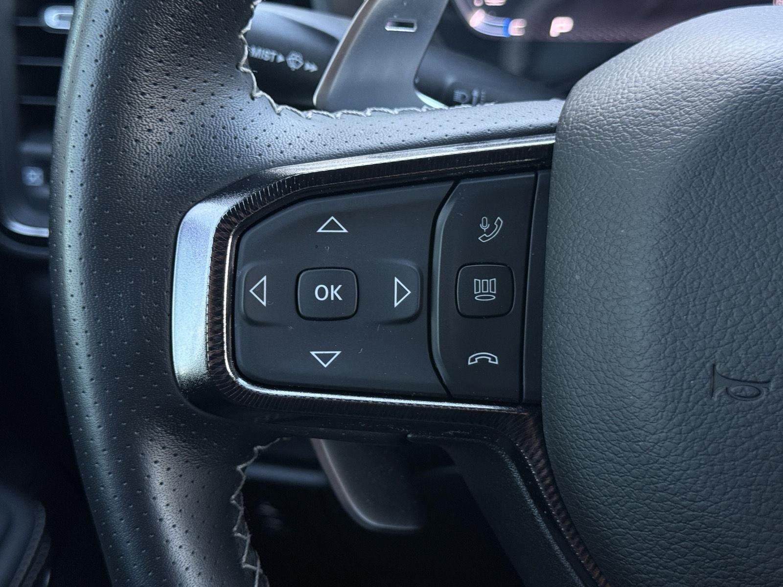 Used 2025 RAM 1500 RHO AWD/4WD image 32