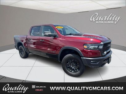 Used 2025 RAM 1500 Rebel w/ Rebel Level 1 Equipment Group