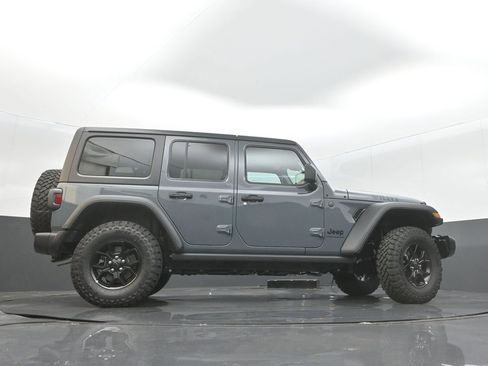 New 2025 Jeep Wrangler Willys image 32
