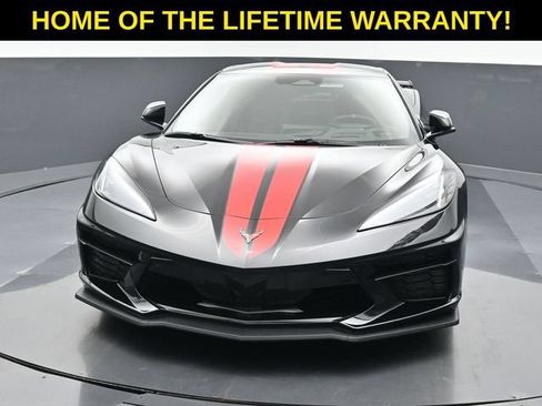 Used 2026 Chevrolet Corvette Stingray Preferred Cpe w/ Z51 Performance Package RWD image 9