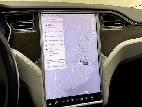 Used 2014 Tesla Model S P85 RWD image 42