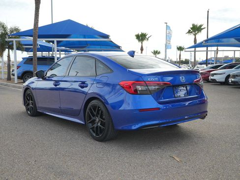 Used 2024 Honda Civic Sport image 8