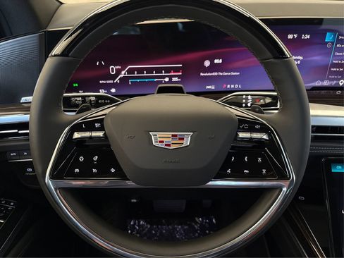 New 2026 Cadillac Escalade ESV Luxury w/ Touring Package AWD/4WD image 19