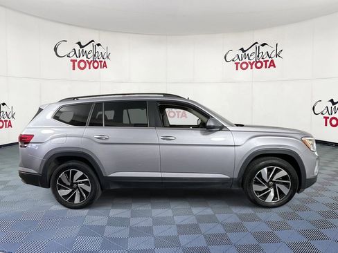 Used 2024 Volkswagen Atlas SE image 8