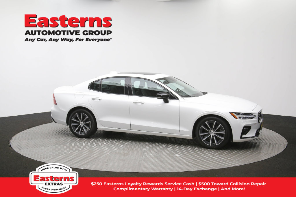 Used 2022 Volvo S60 B5 Inscription FWD image 48