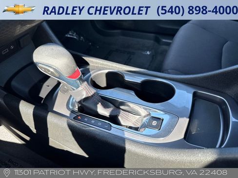 Certified 2024 Chevrolet Malibu RS w/ LPO, Floor Liner Package image 20
