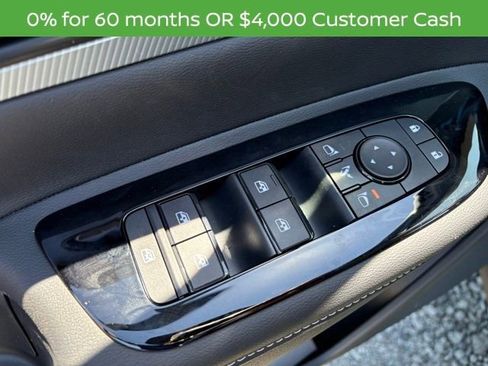 New 2026 Nissan Murano Platinum w/ Cargo Package AWD/4WD image 6