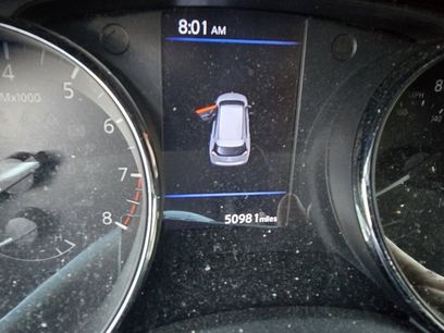 Used 2020 Nissan Rogue SV