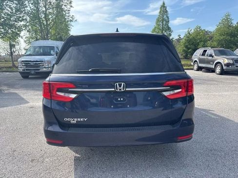 Used 2022 Honda Odyssey EX-L image 6
