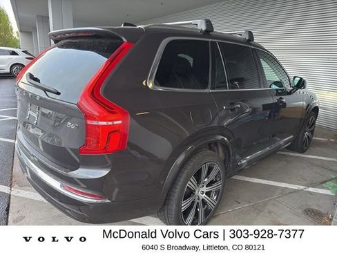 Used 2023 Volvo XC90 B6 Ultimate AWD/4WD image 3