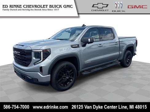 Used 2025 GMC Sierra 1500 Elevation w/ Elevation Premium Package AWD/4WD image 1