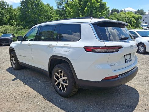 New 2025 Jeep Grand Cherokee L Limited w/ Trailer Tow Package image 3