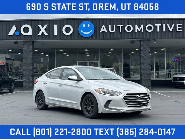 Used 2017 Hyundai Elantra SE FWD image 1