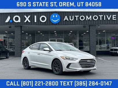 Used 2017 Hyundai Elantra SE