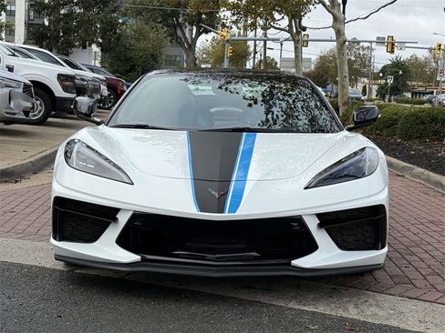 Used 2020 Chevrolet Corvette Stingray Premium Conv w/ 3LT Preferred Equipment Group image 24